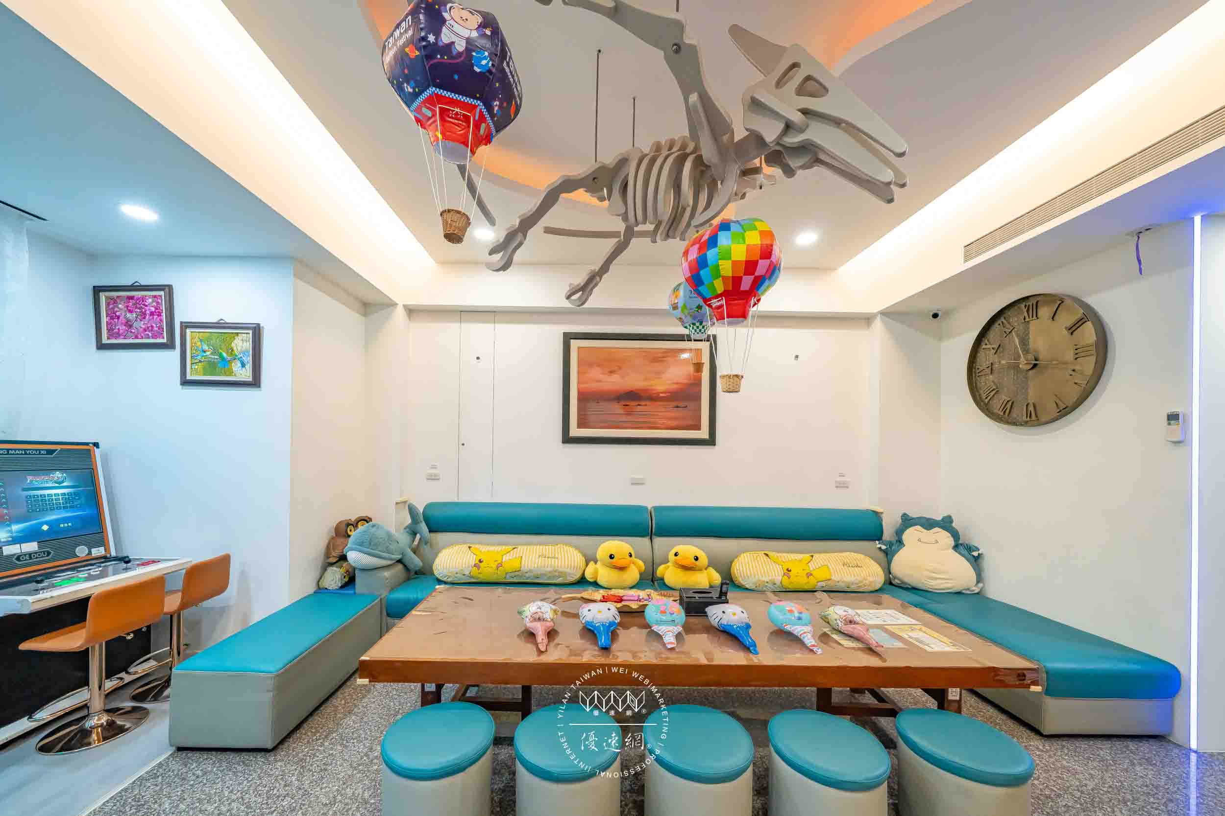 柏月親子民宿的民宿照片